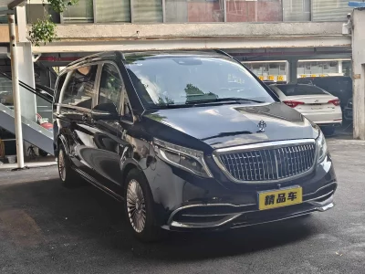 Mercedes-Benz V Class