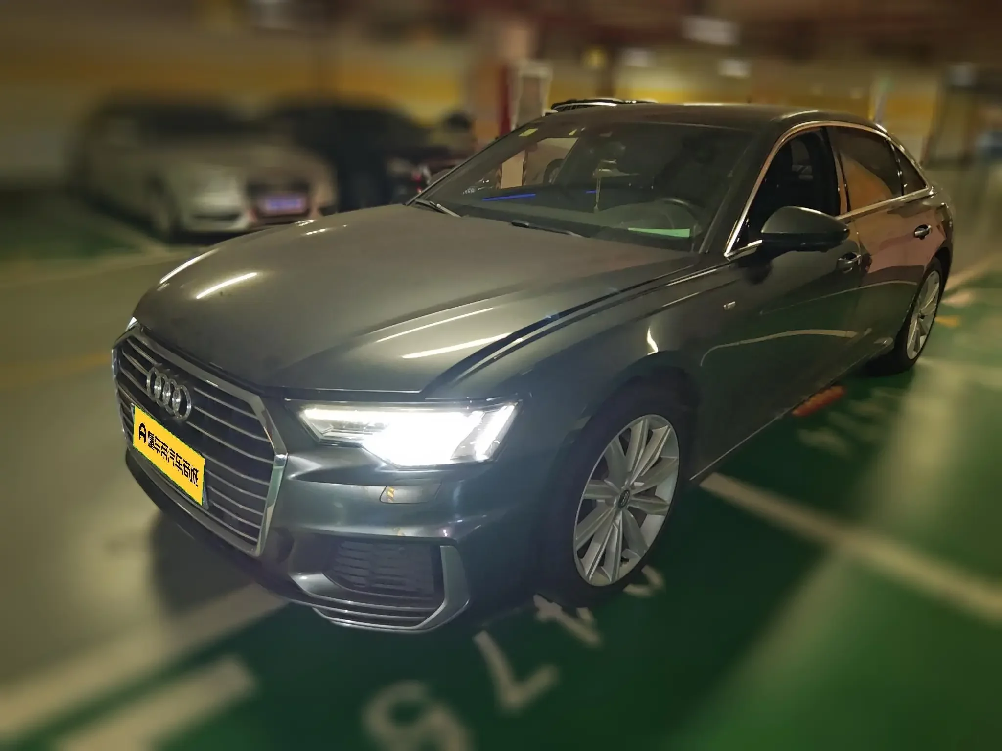 Audi A6L
