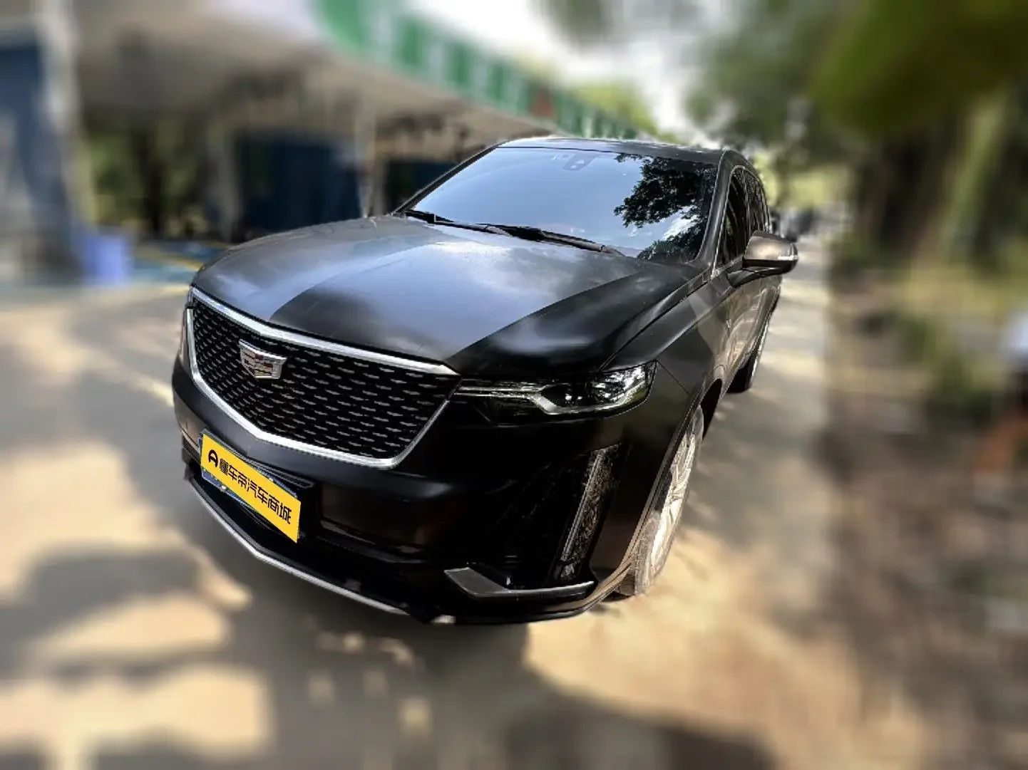 Cadillac XT6