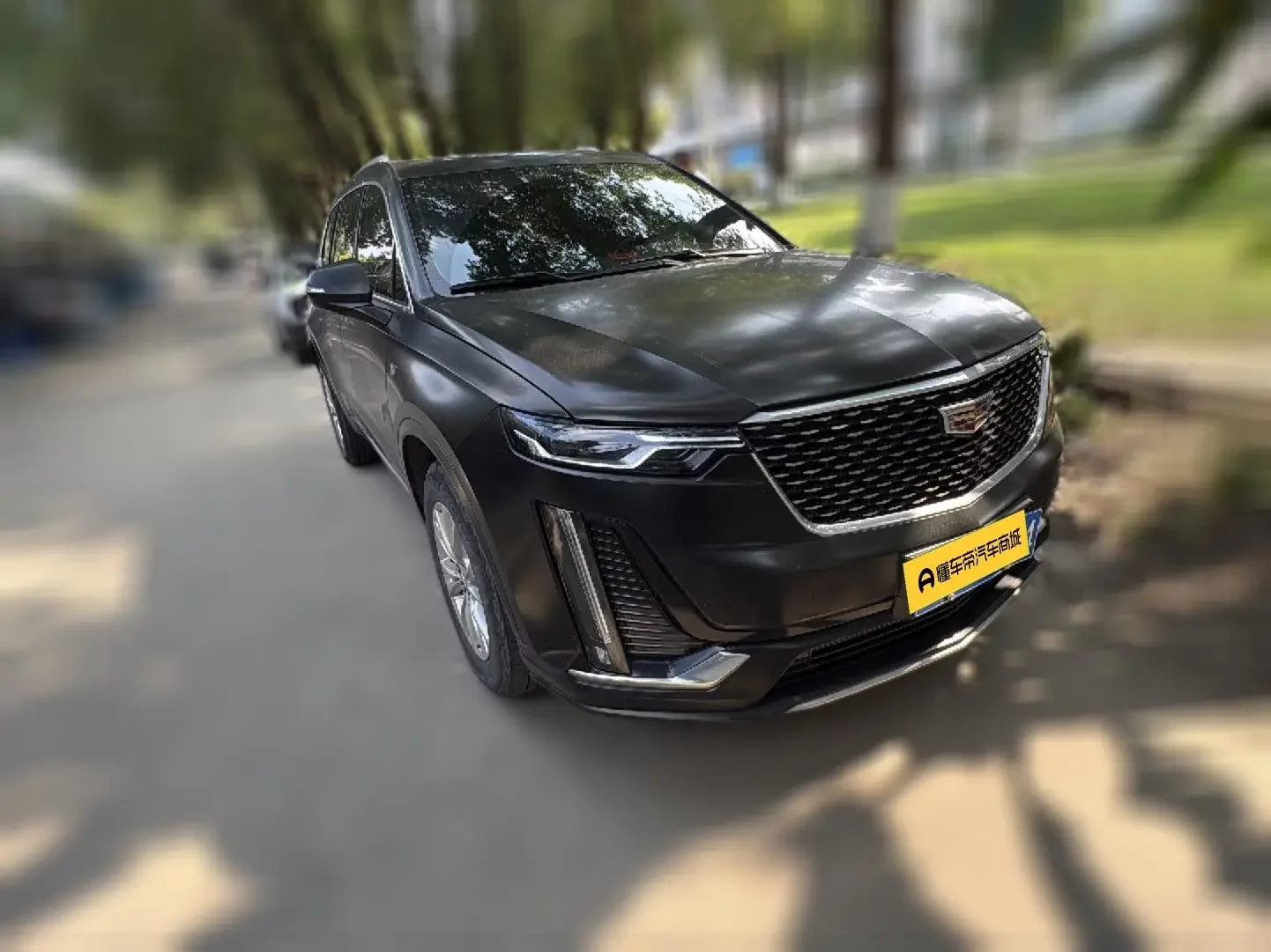 Cadillac XT6