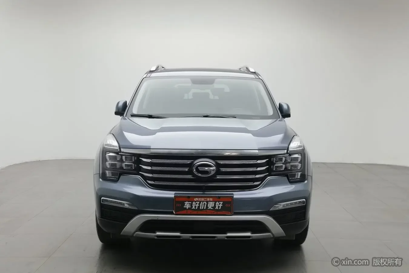 GAC Trumpchi GS8