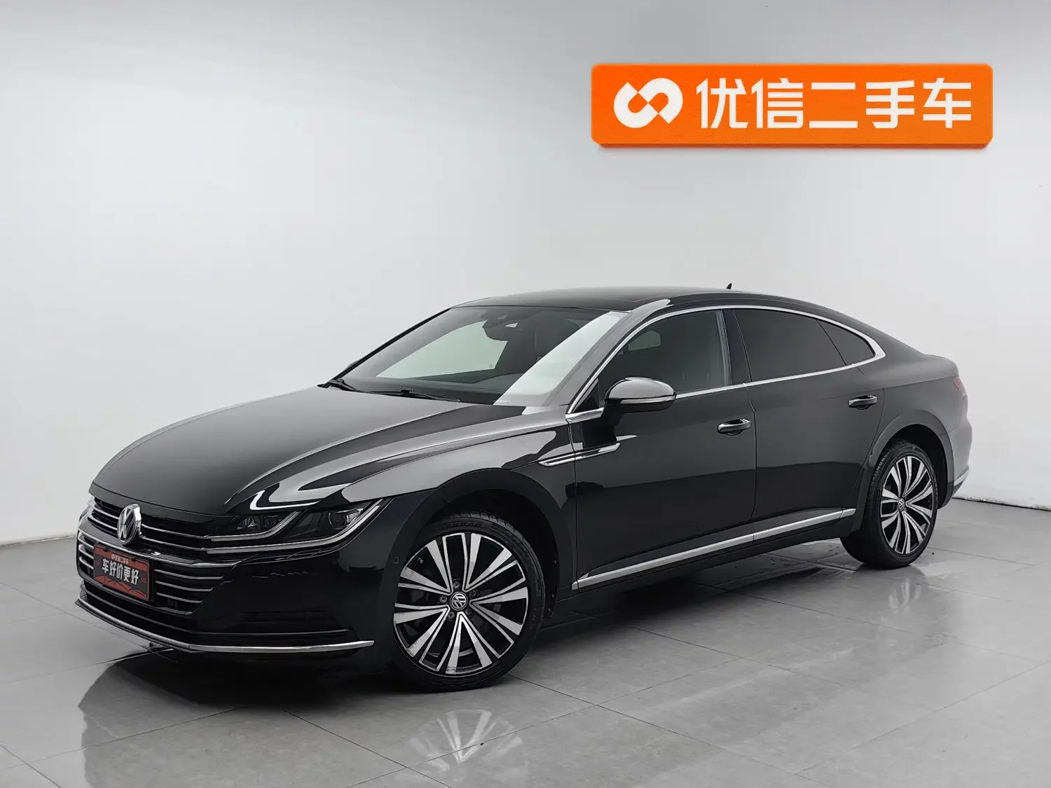 Volkswagen Arteon (CC)