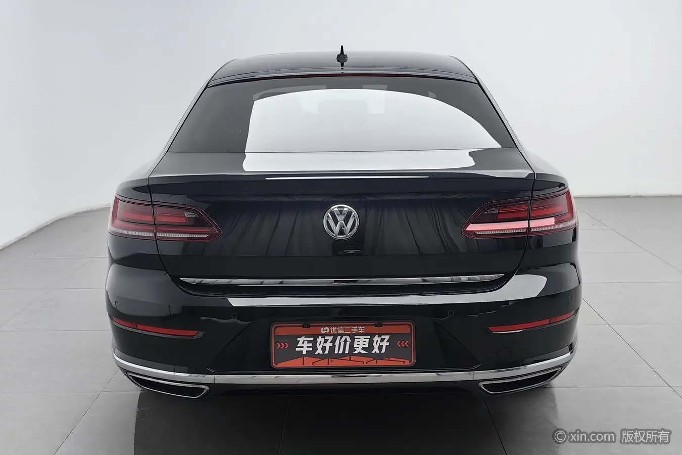 Volkswagen Arteon (CC)