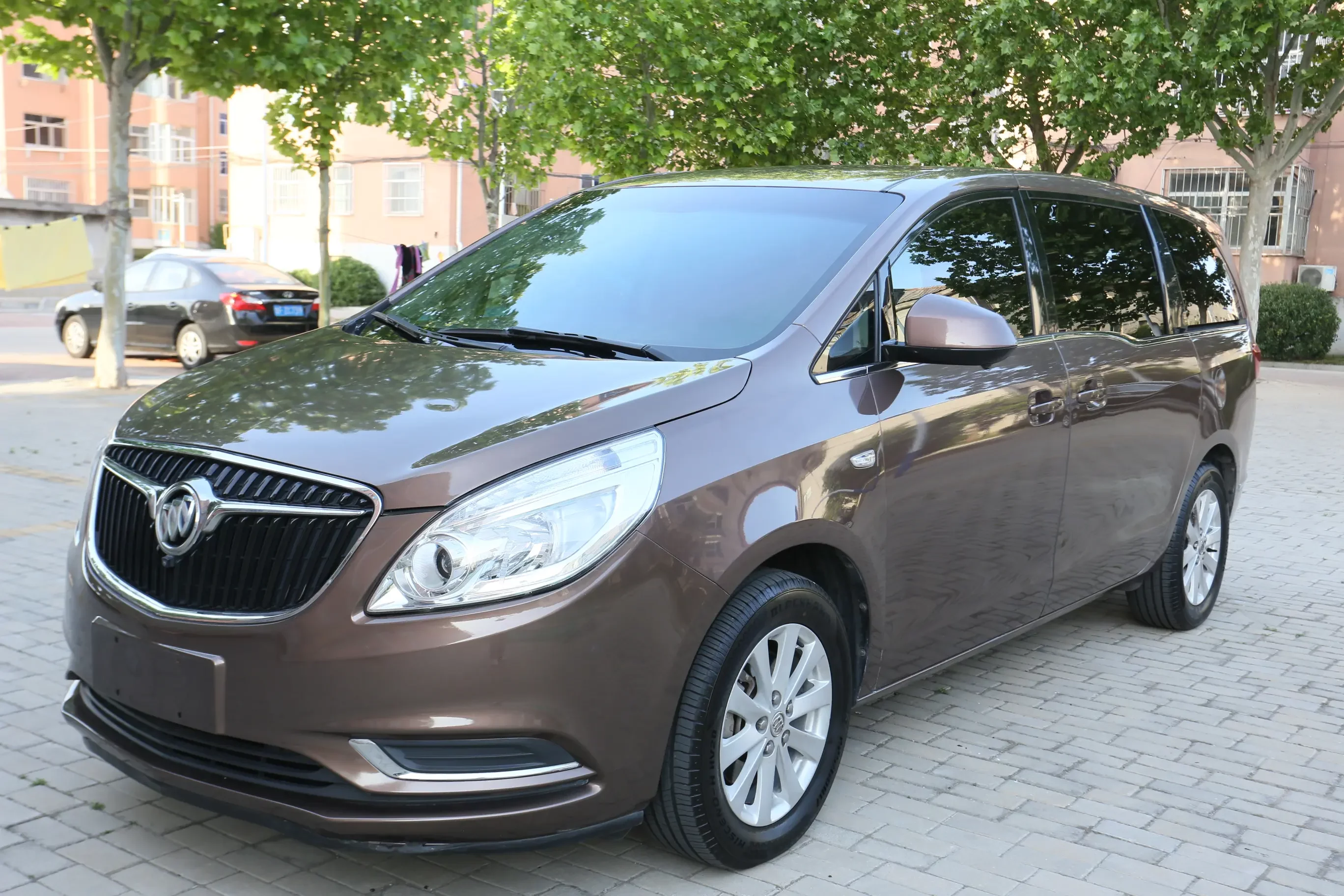Buick GL8