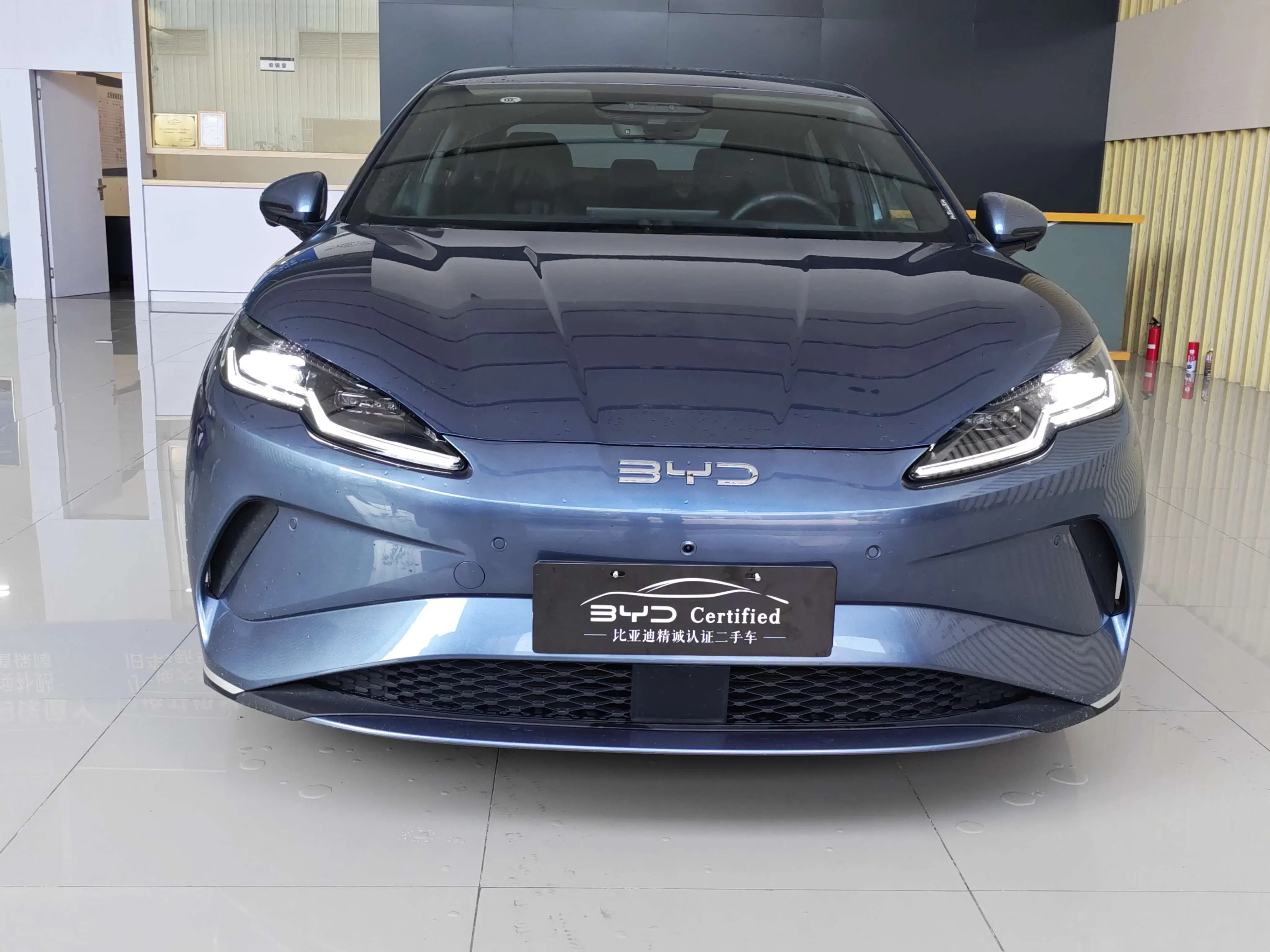 BYD Seal 06EV