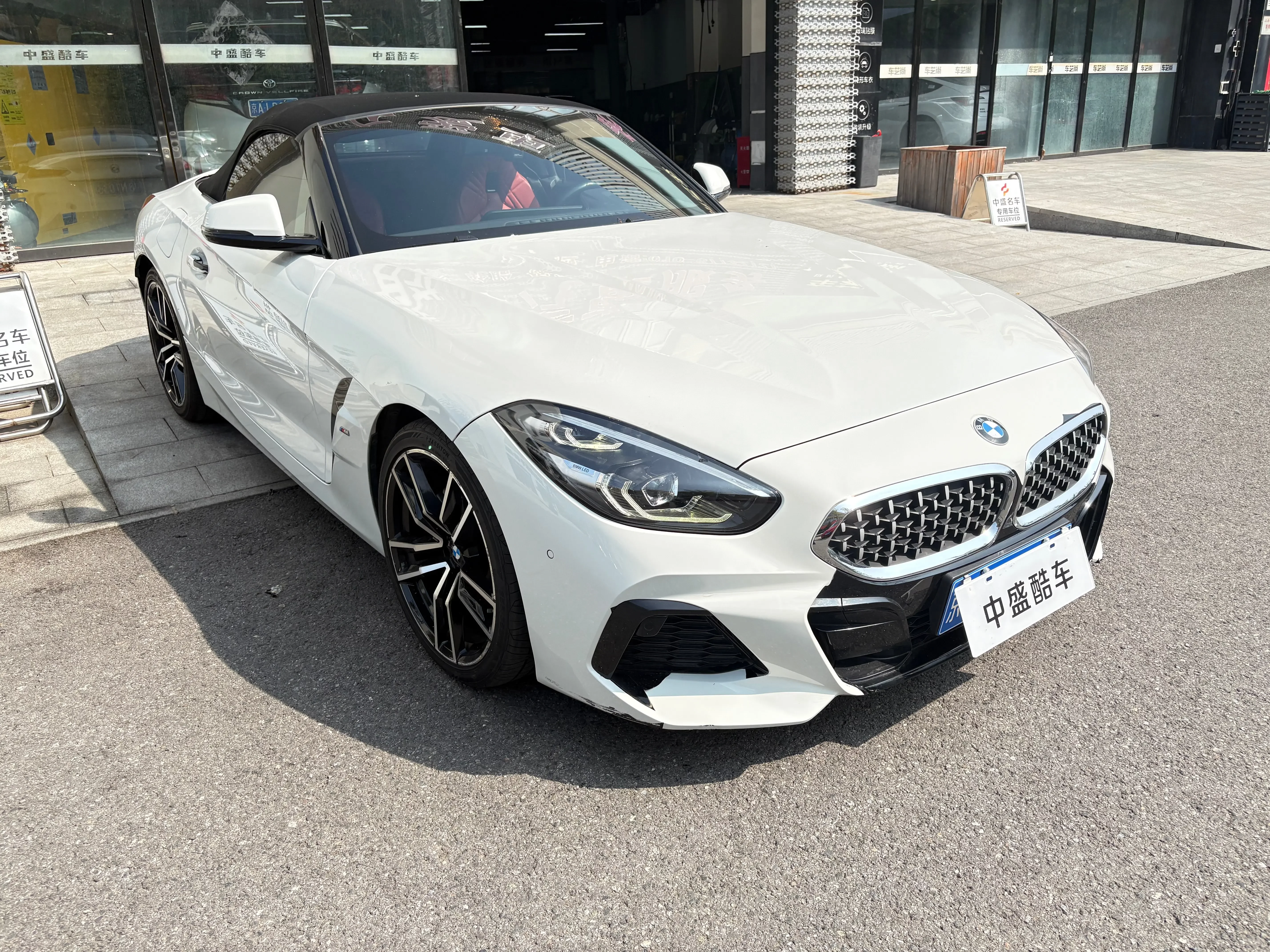 BMW Z4