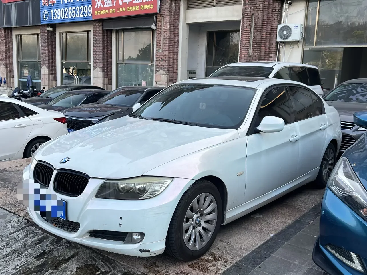 BMW 3 Series