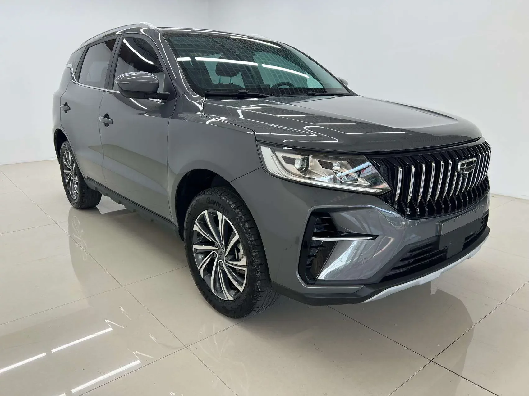 Geely Vision X6