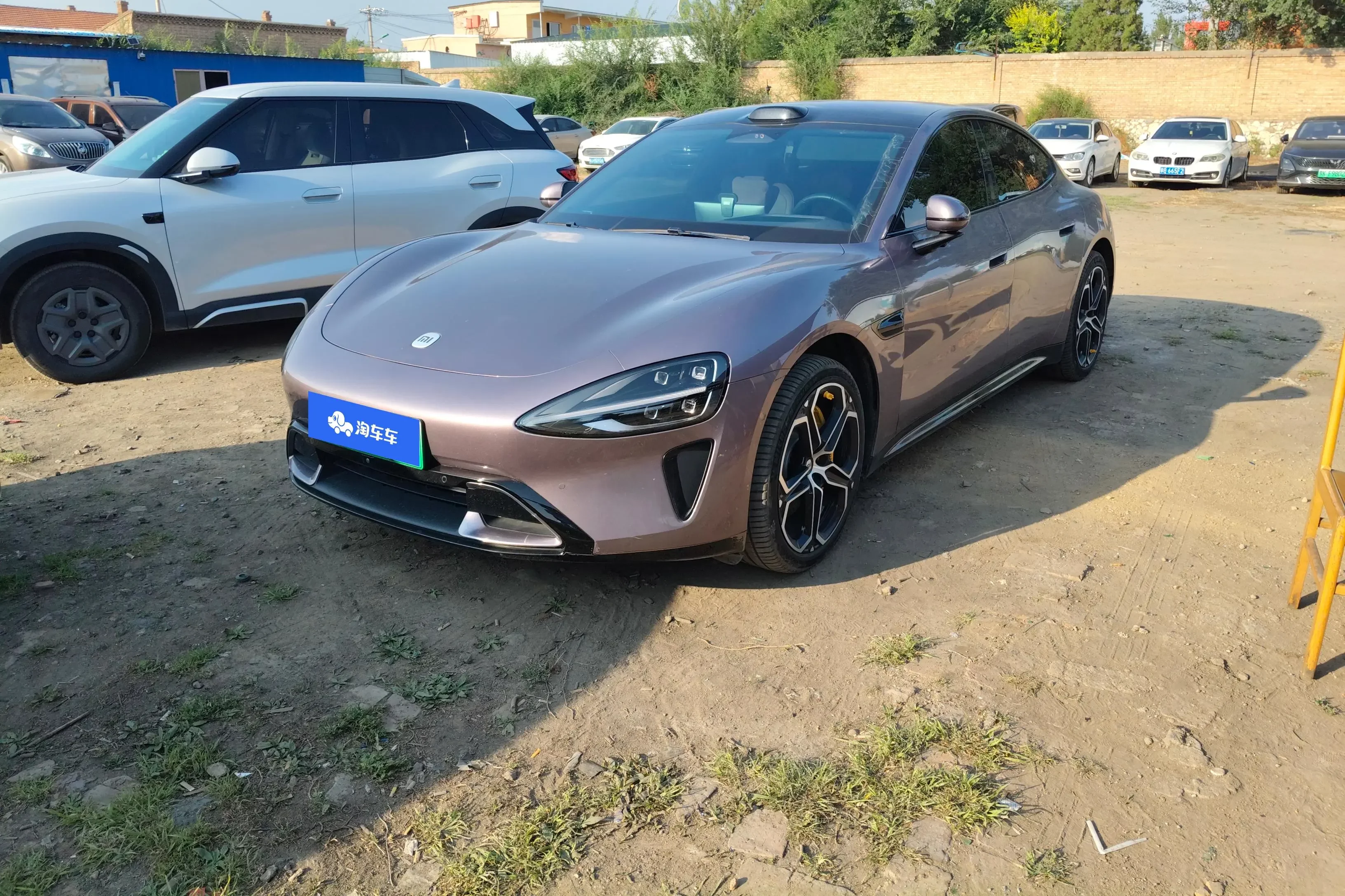 Xiaomi car Xiaomi SU7