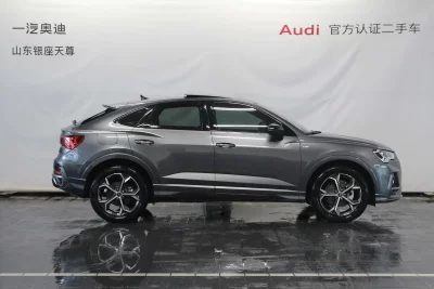 Audi Q3 Sportback