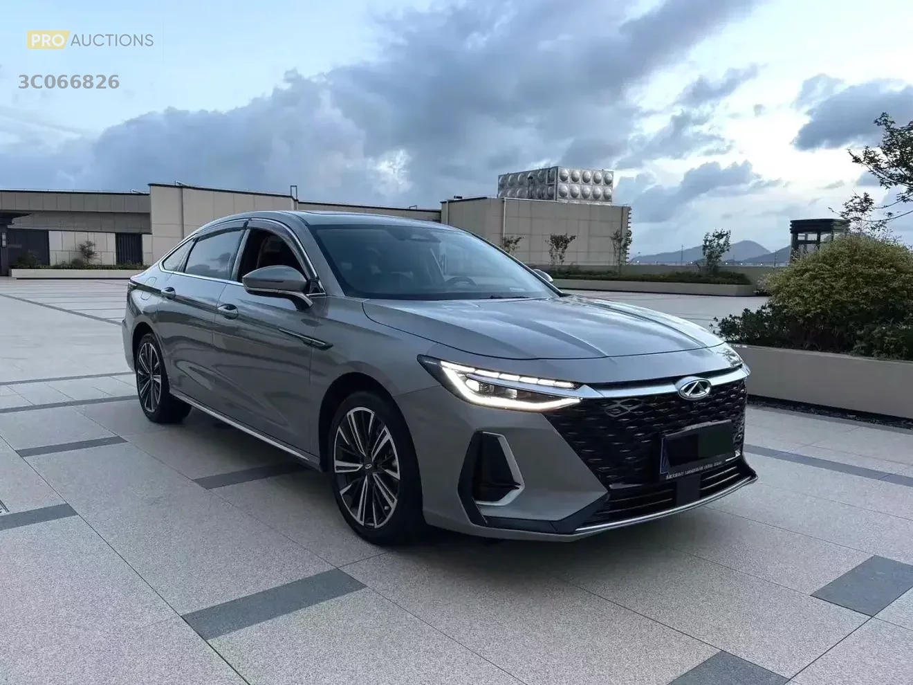 Chery Arrizo 8