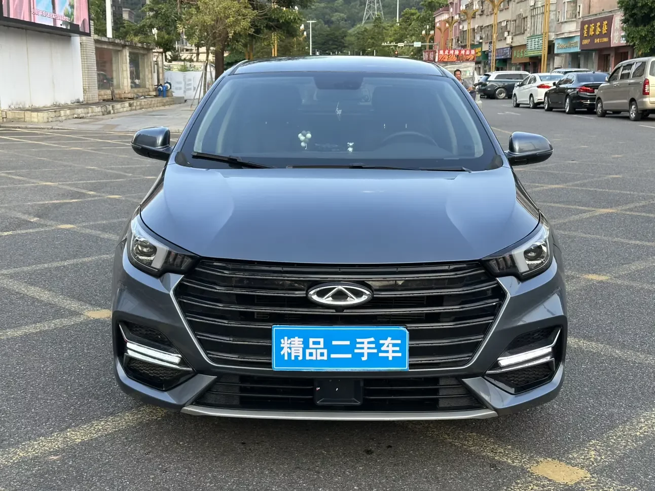 Omoda S5