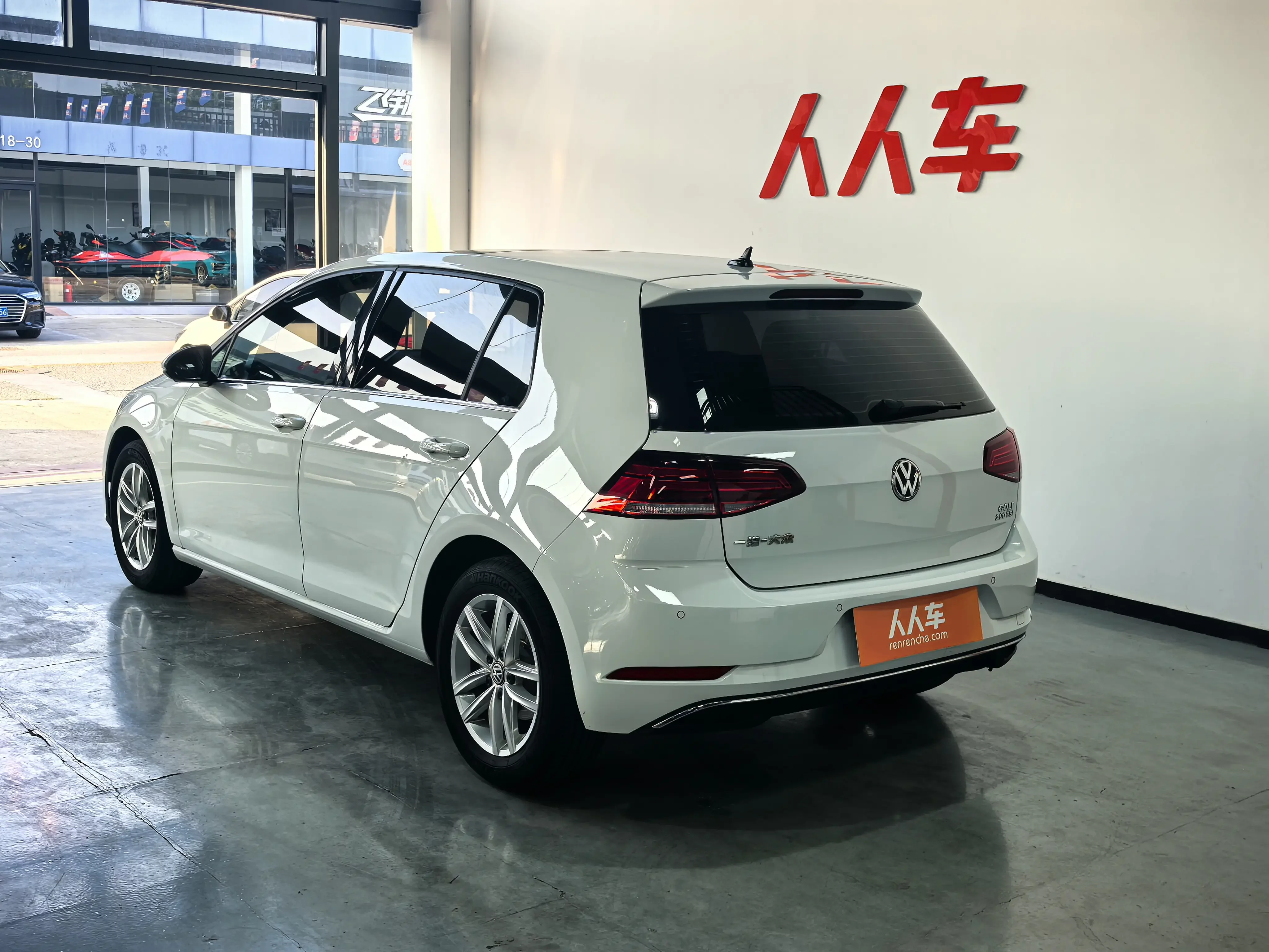 Volkswagen golf