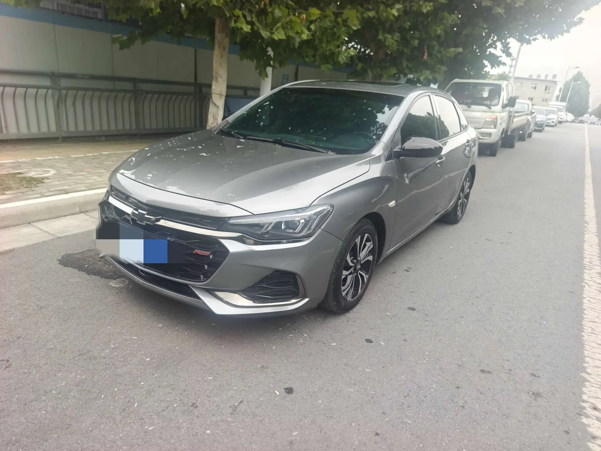 Chevrolet Monza (Cruze)