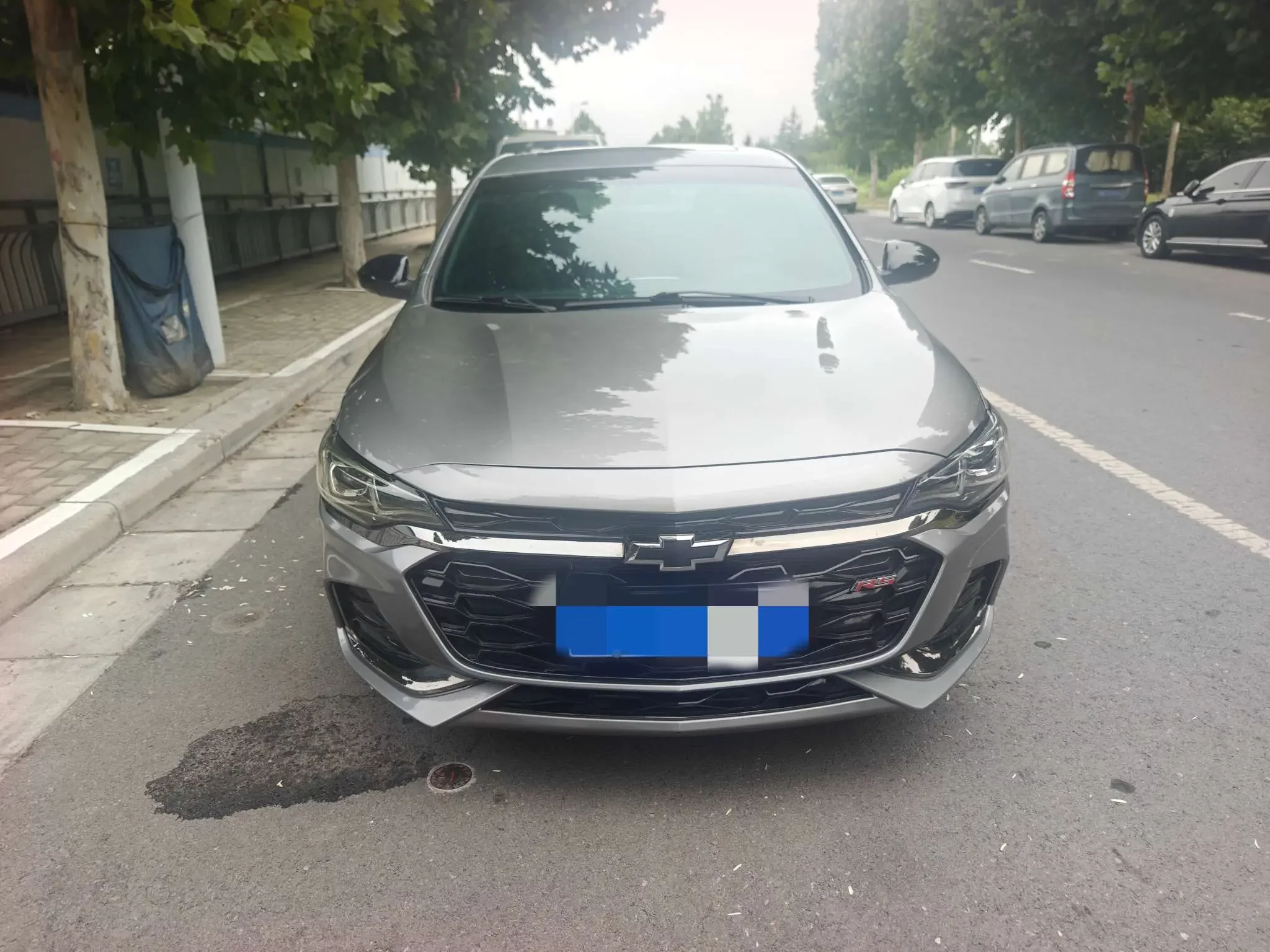 Chevrolet Monza (Cruze)