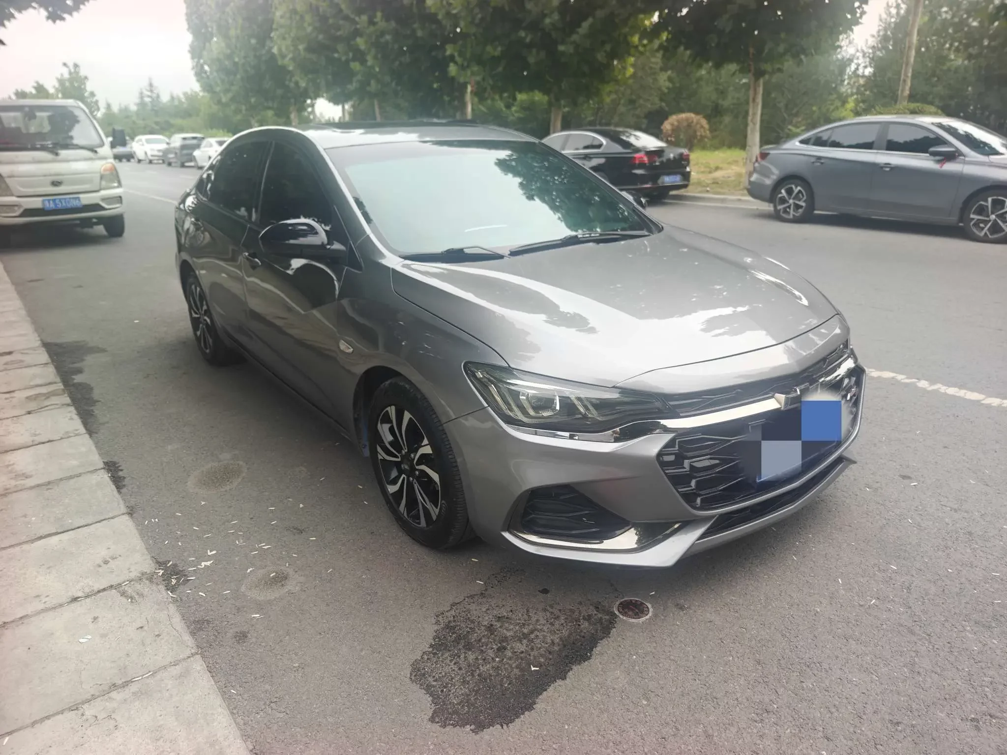 Chevrolet Monza (Cruze)