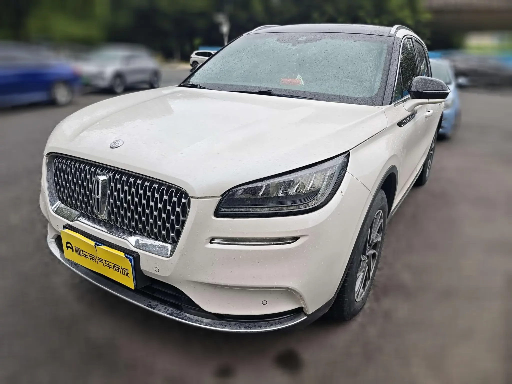 Lincoln adventurer
