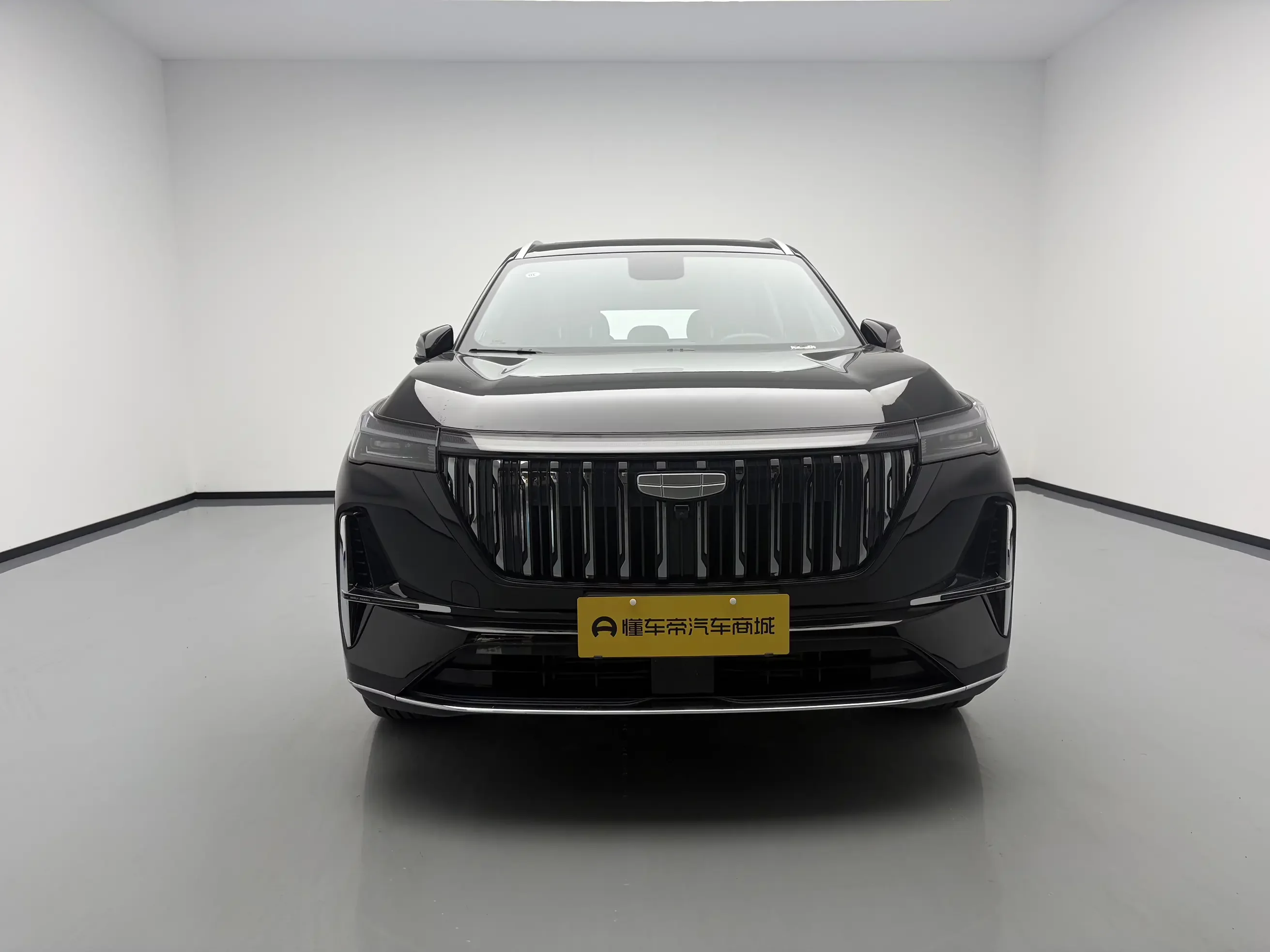 Geely Atlas L (Boyue L)