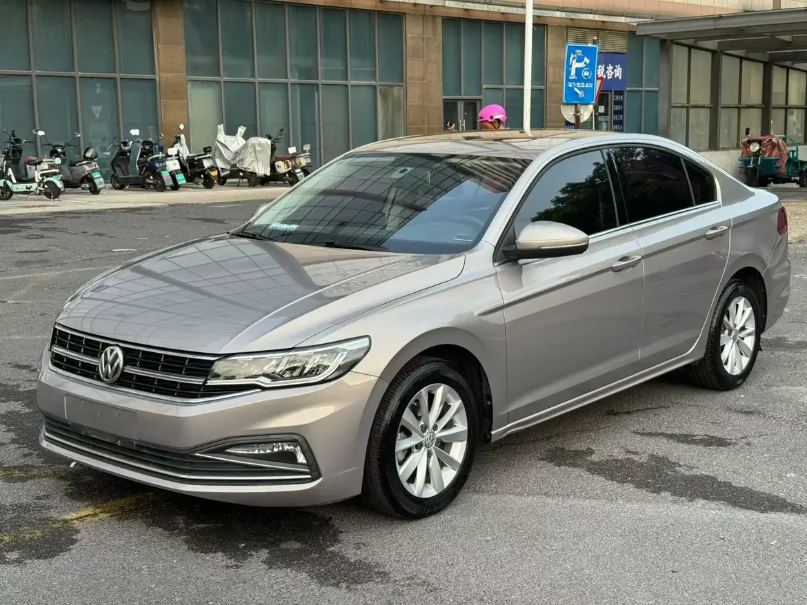 Volkswagen Bora