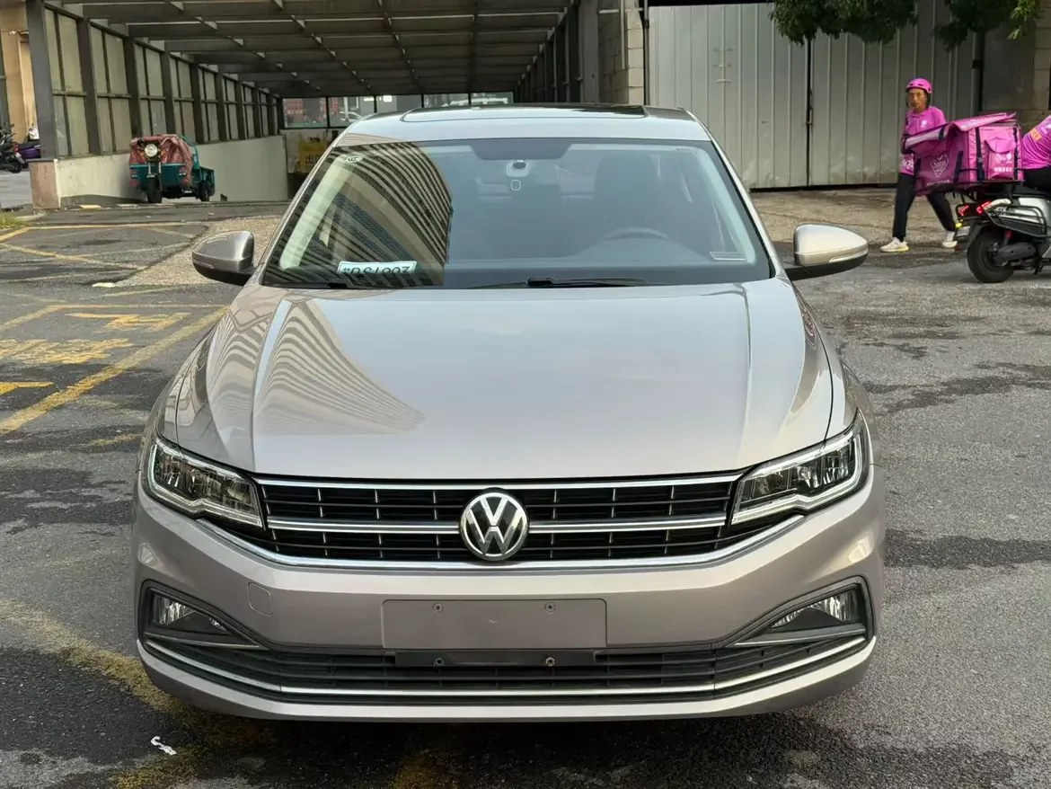 Volkswagen Bora