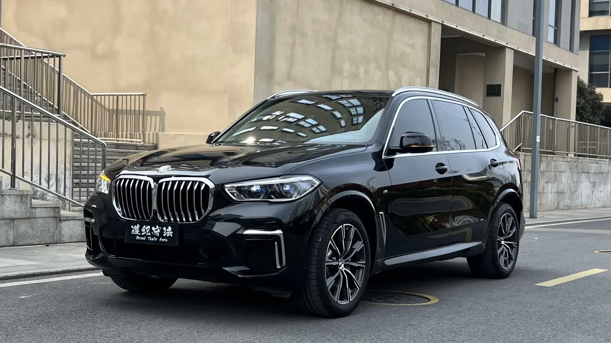 BMW X5
