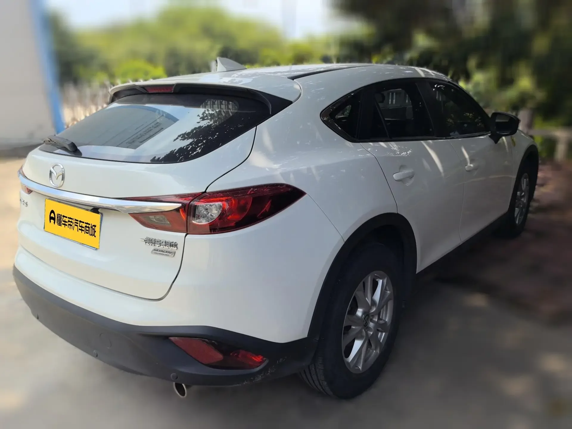 Mazda CX-4