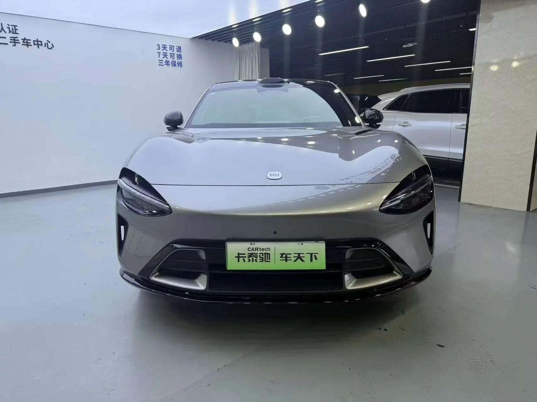 Xiaomi car Xiaomi YU7