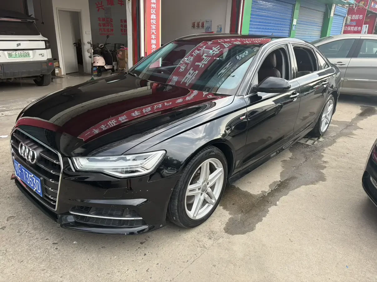 Audi A6L