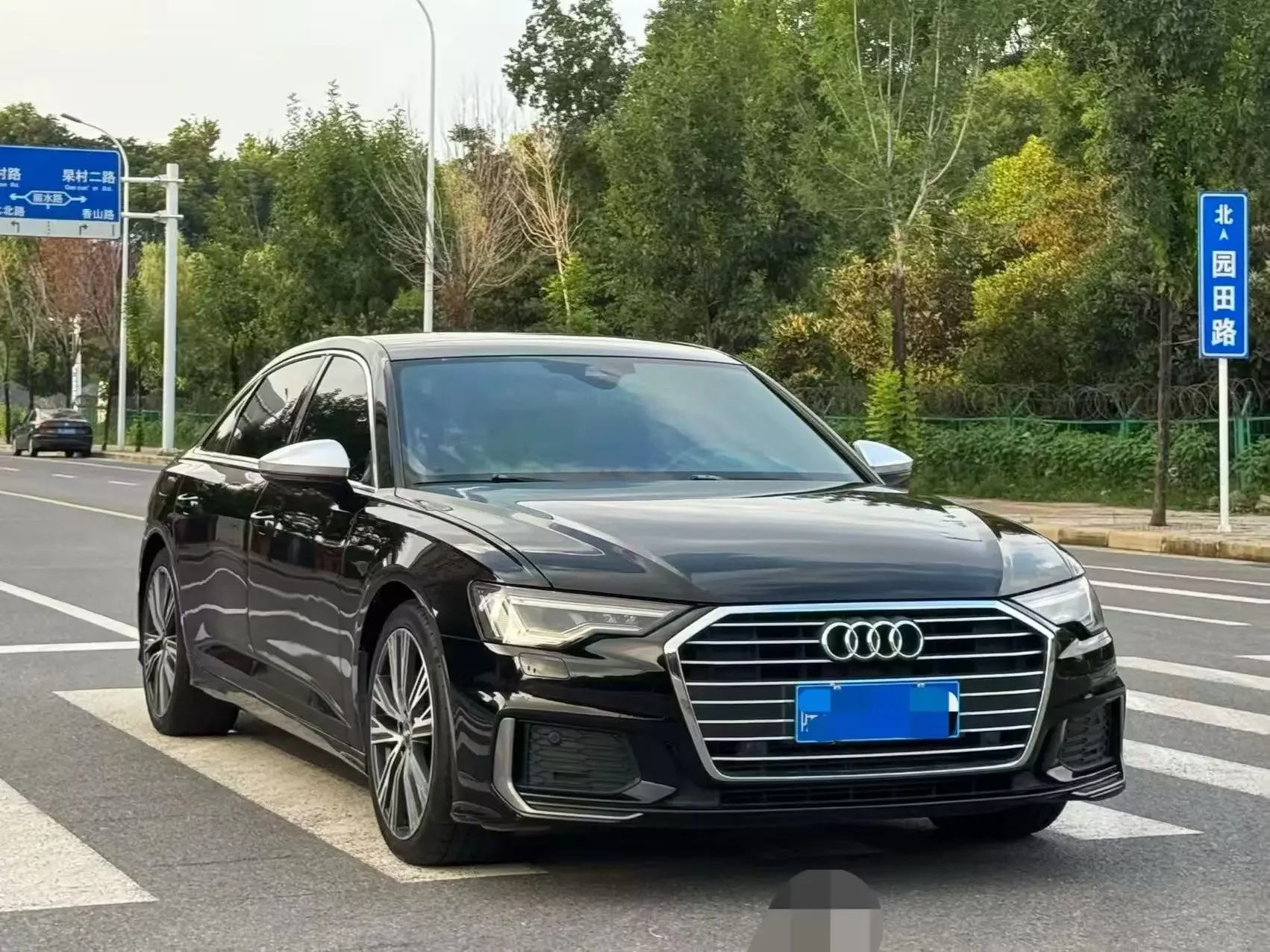 Audi A6L