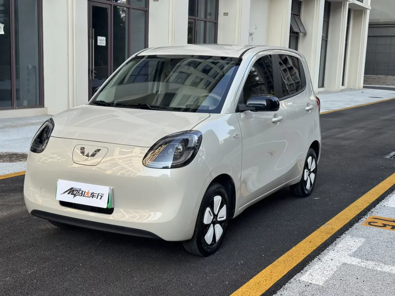 Wuling Hongguang MINIEV