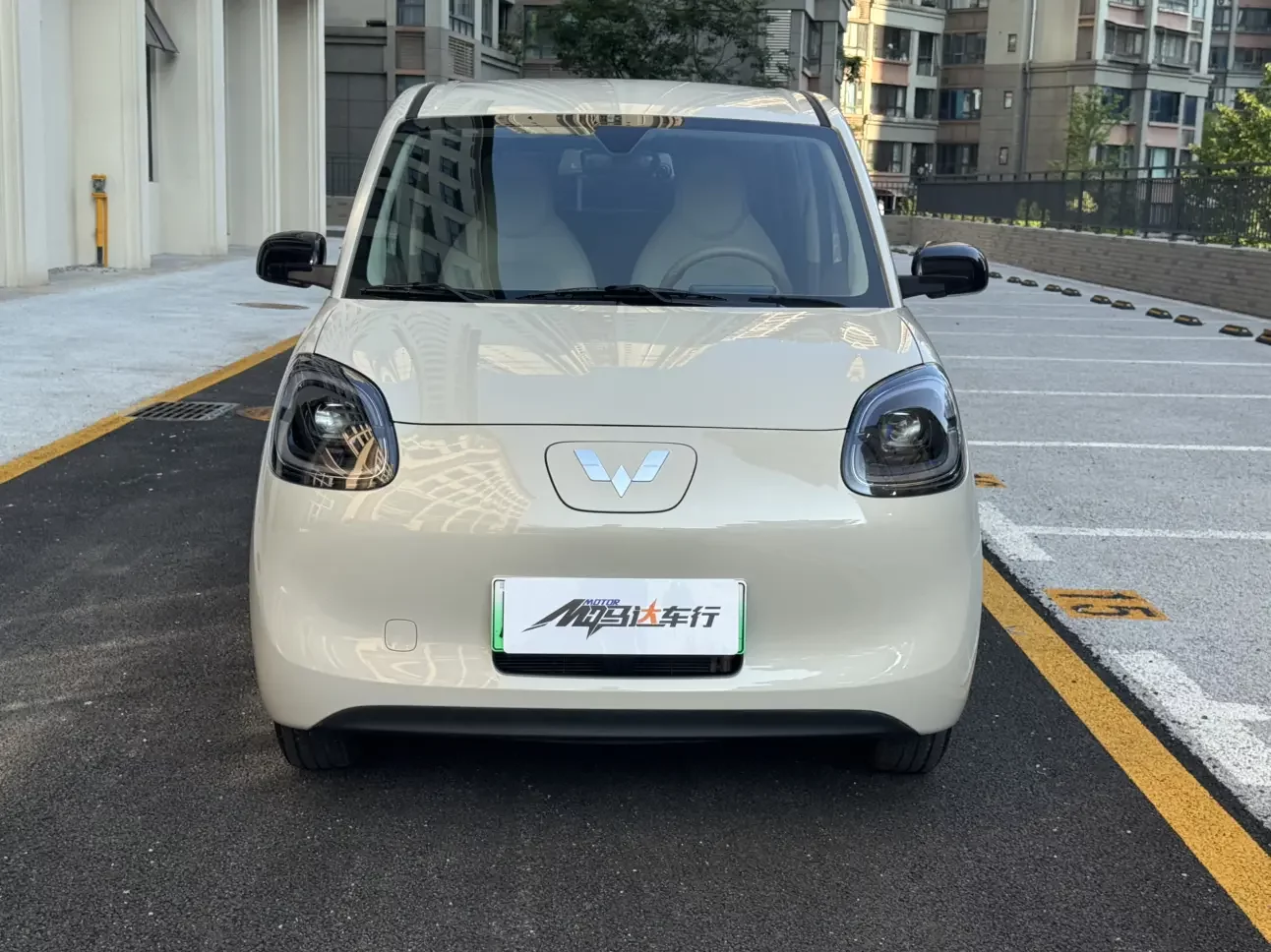 Wuling Hongguang MINIEV