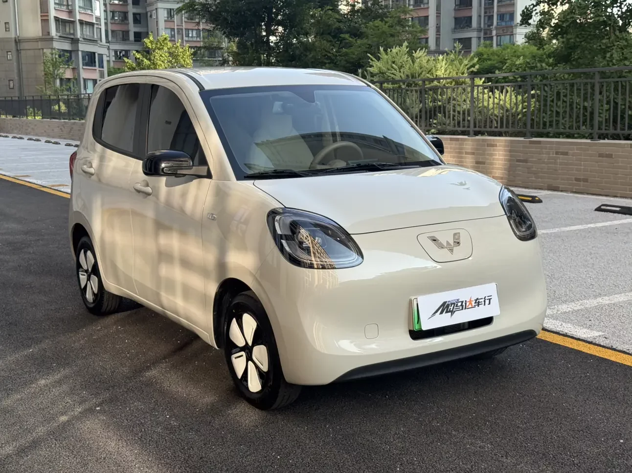 Wuling Hongguang MINIEV