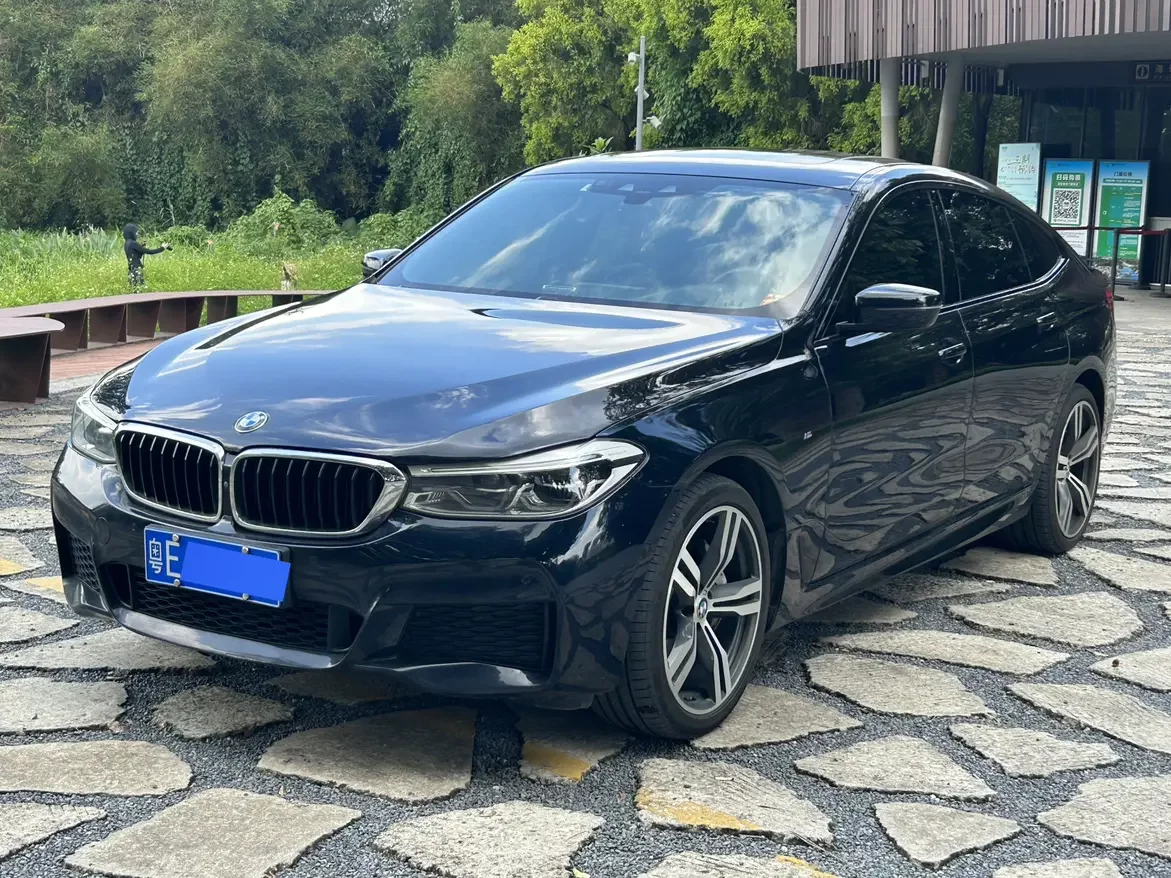 BMW 6 Series GT