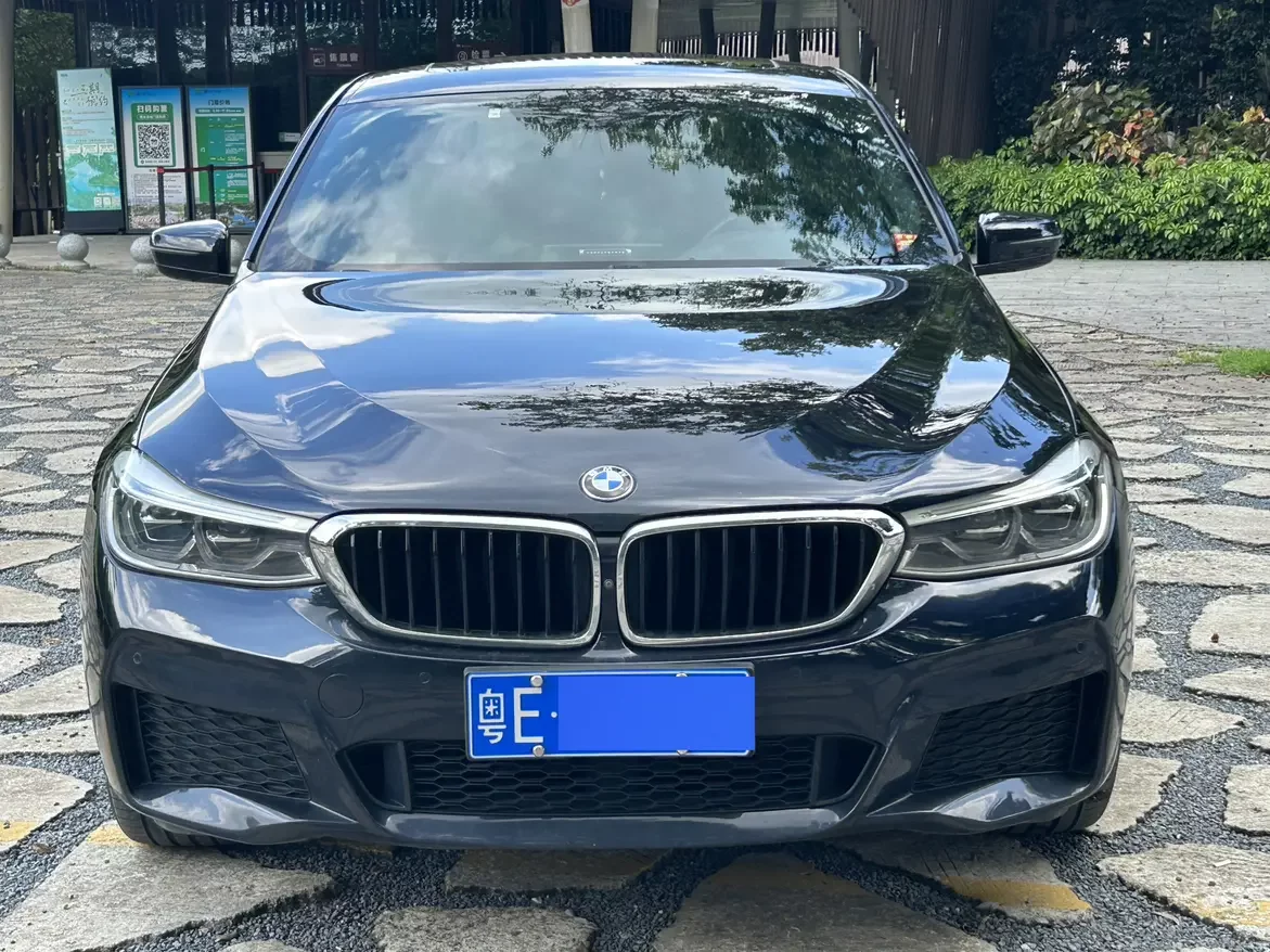 BMW 6 Series GT