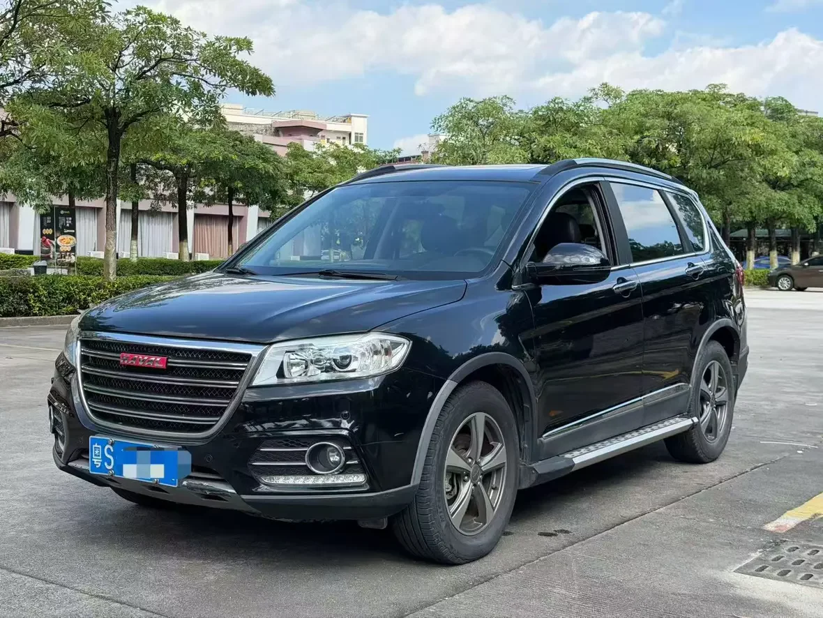 Haval H6