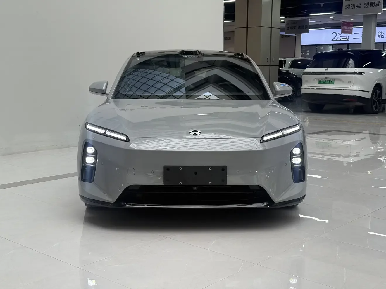 NIO ET5T