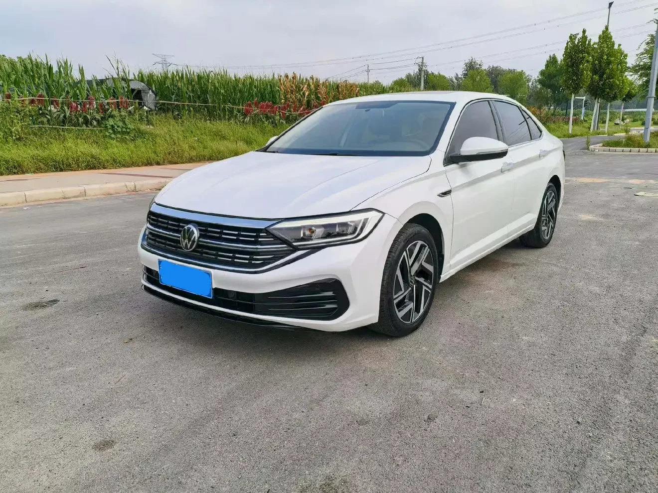 Volkswagen Sagitar