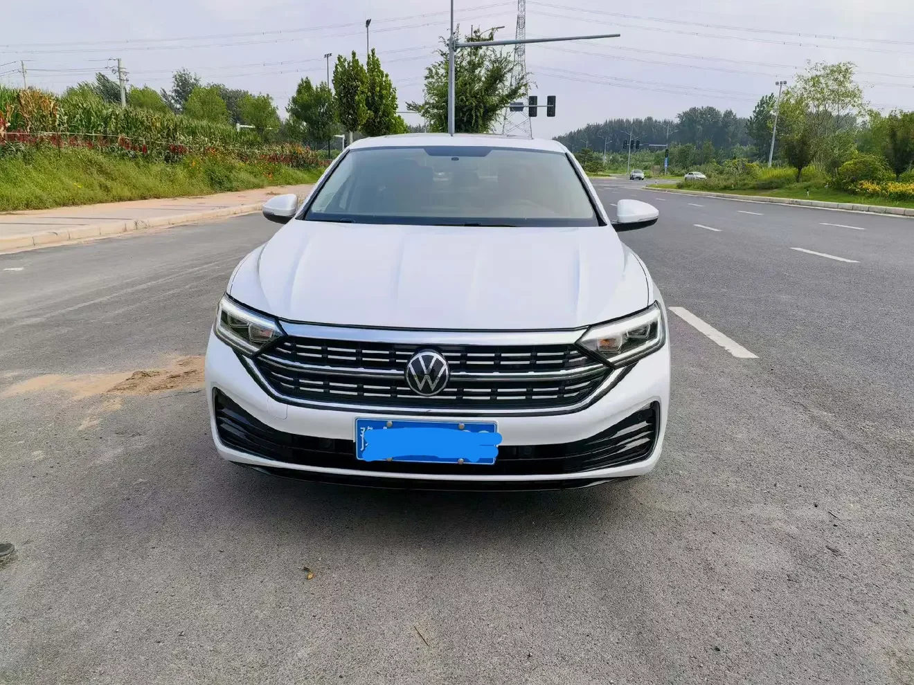 Volkswagen Sagitar