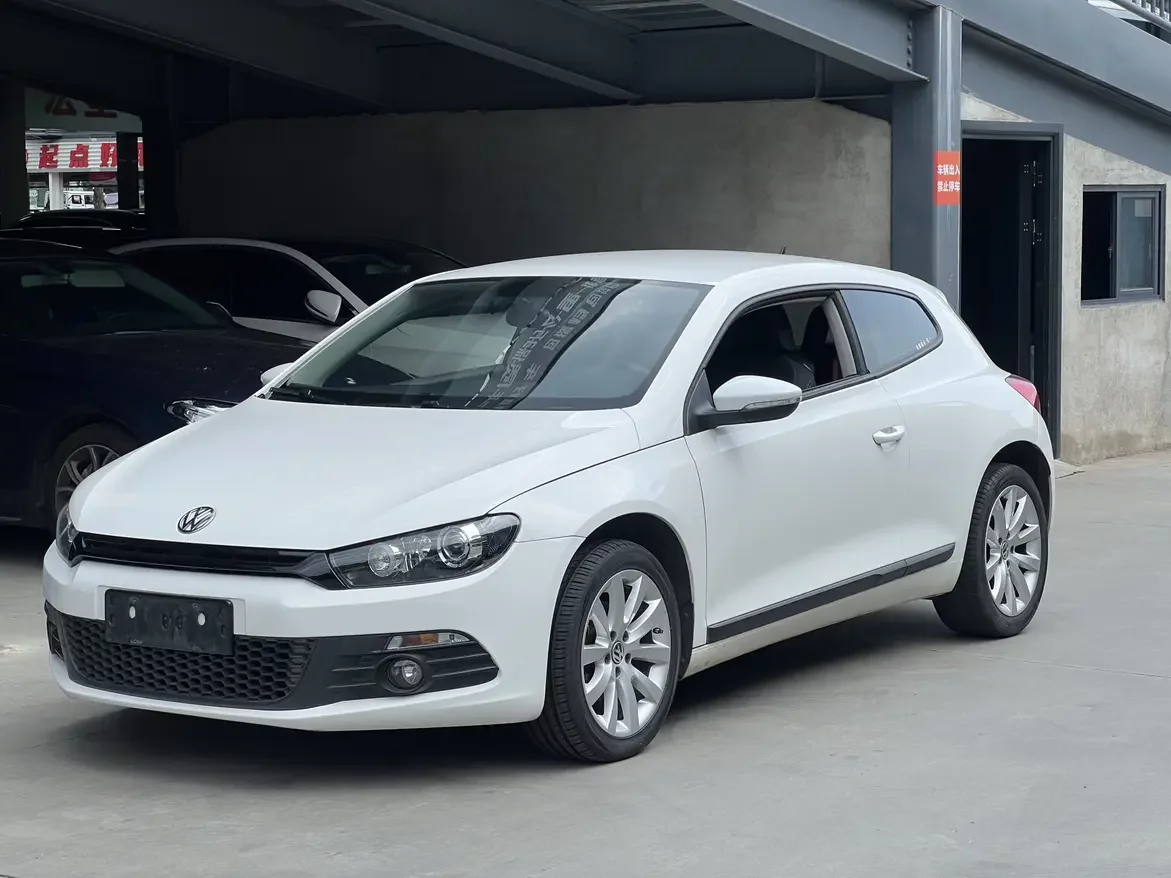 Volkswagen Scirocco