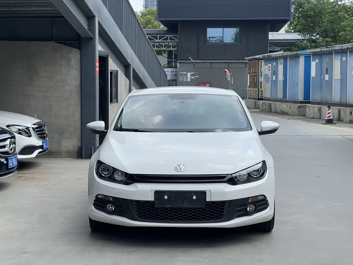 Volkswagen Scirocco