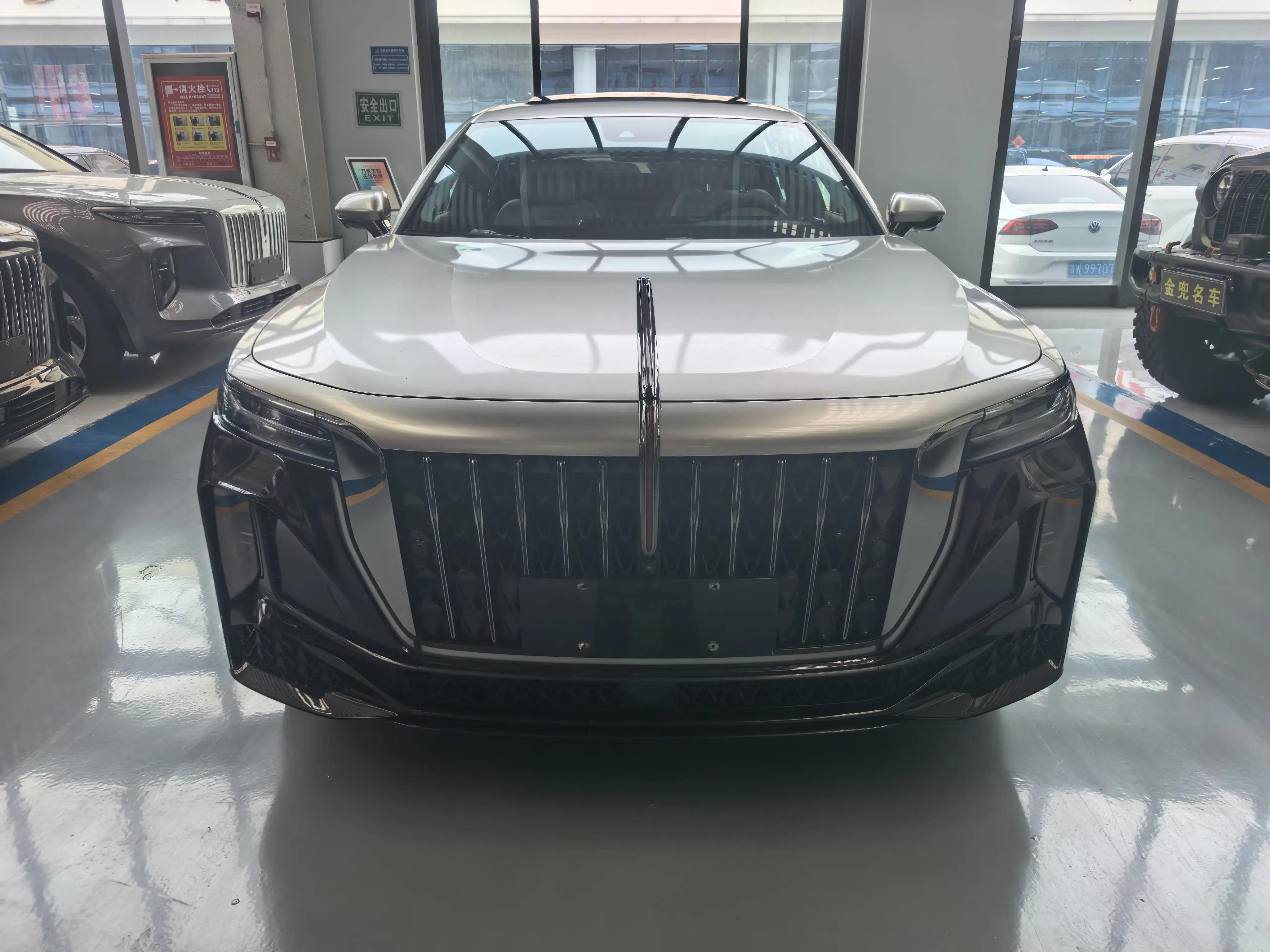Hongqi H9