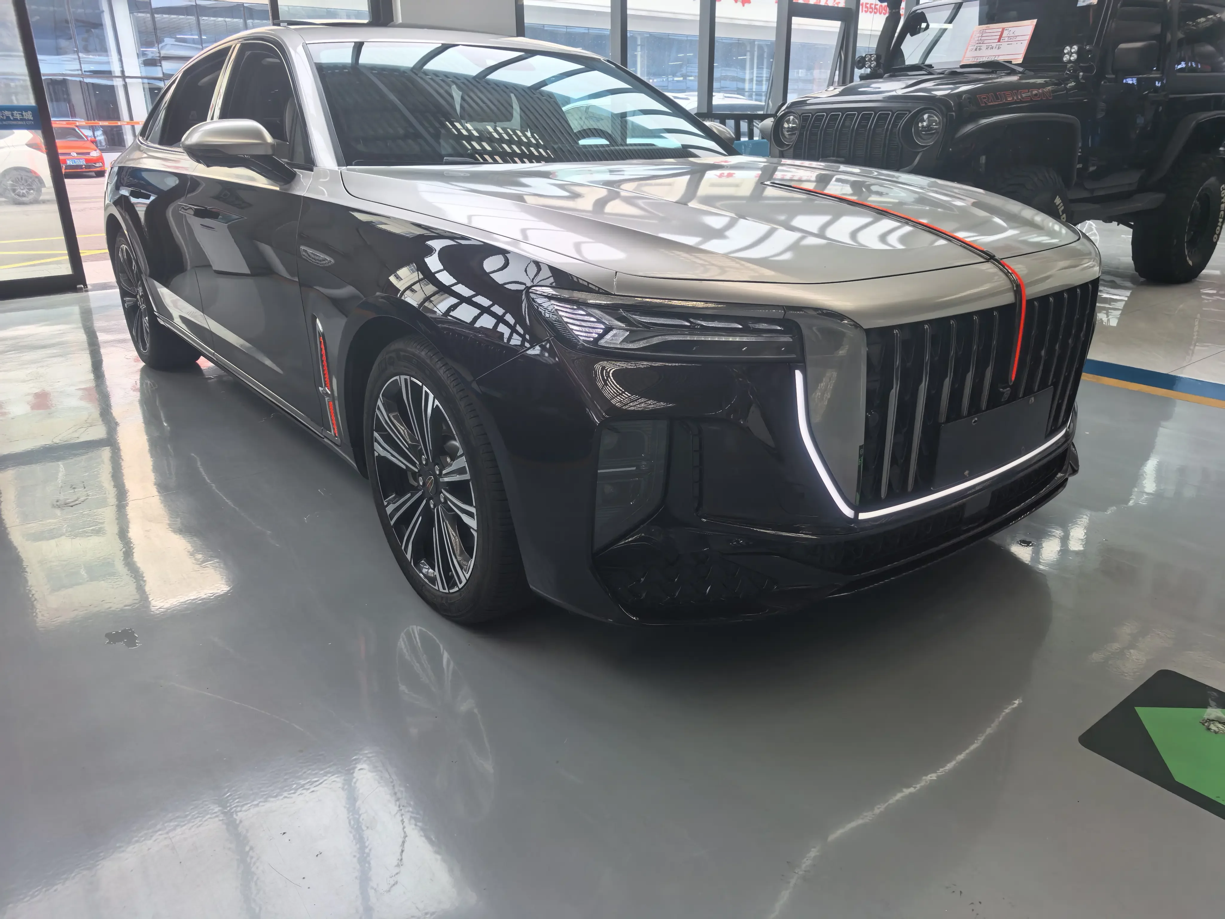 Hongqi H9