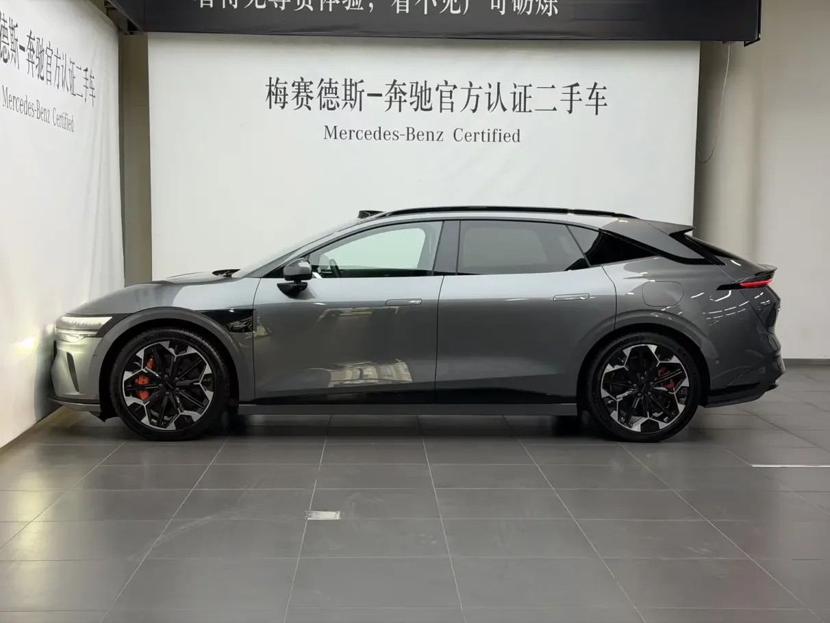 ZEEKR 007GT