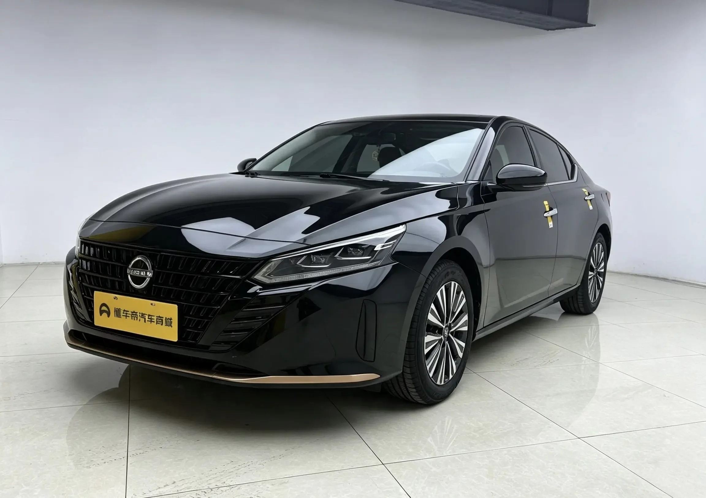 Nissan Altima (Teana)