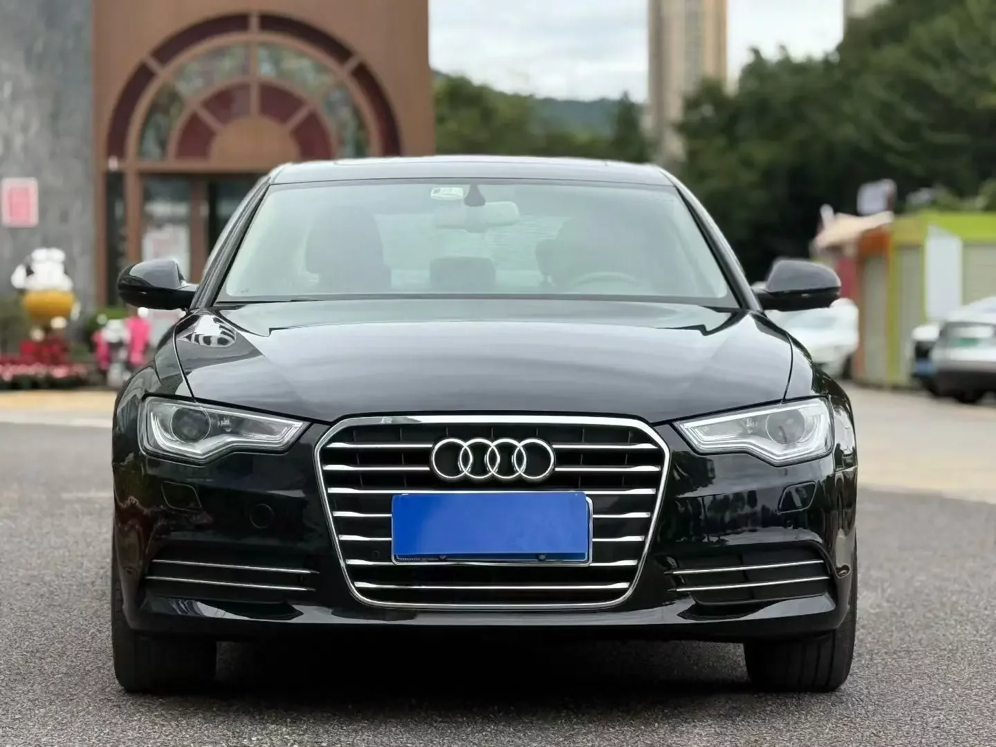 Audi A6L