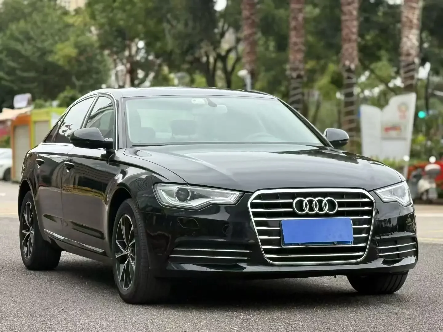 Audi A6L