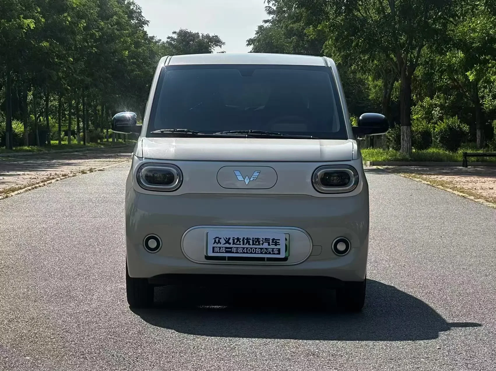 Wuling Hongguang MINIEV