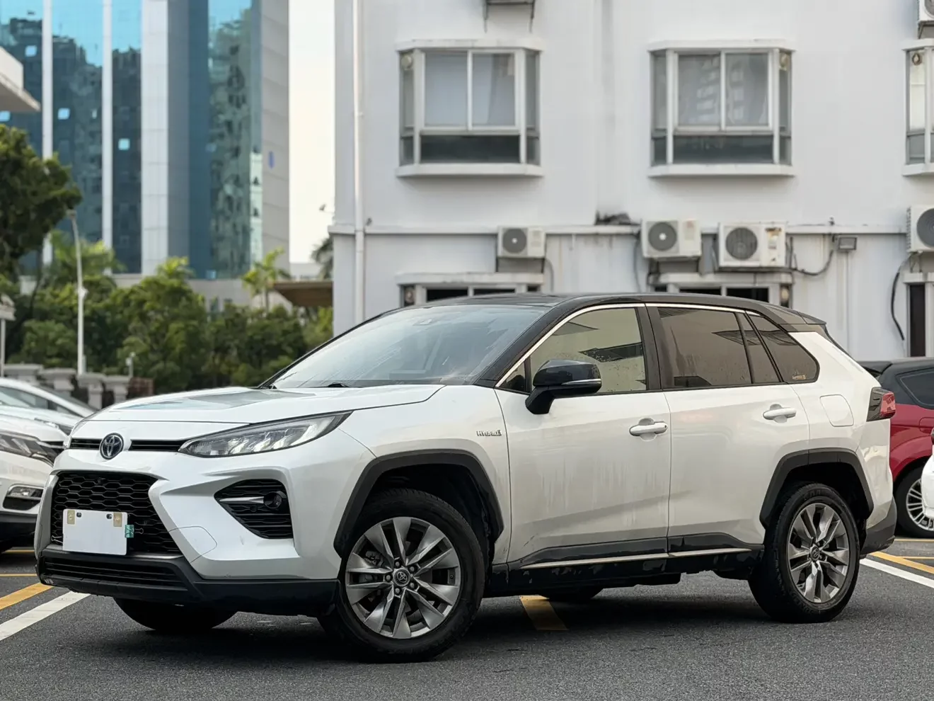 Toyota Willanda