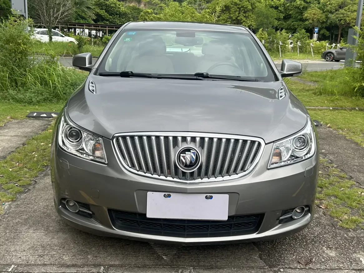 Buick LaCrosse
