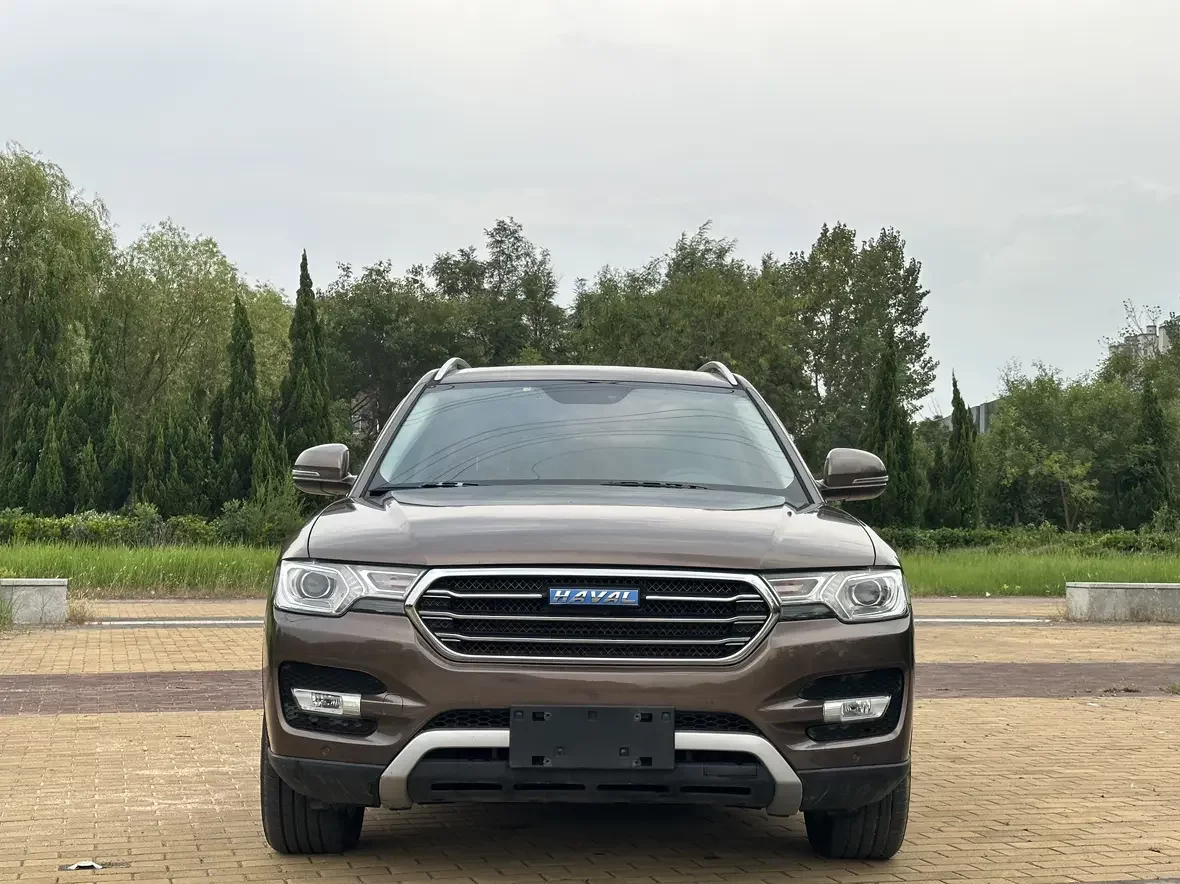 Haval H7